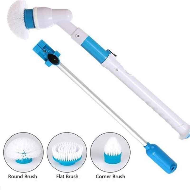 TurboScrub XL3000™ Electric Cleaning Brush - K&L Trending Products