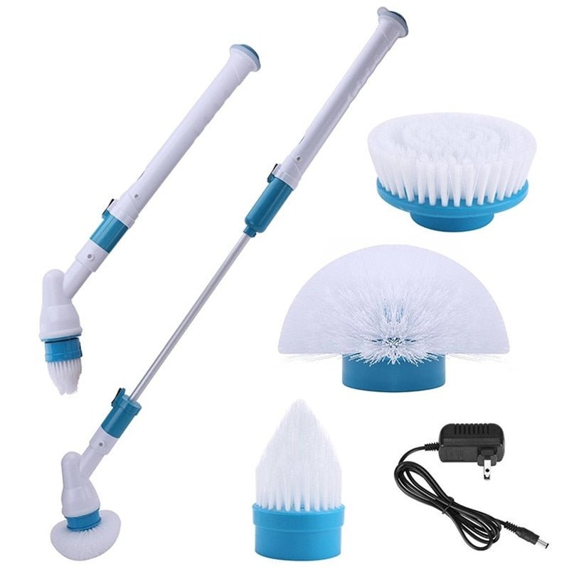 TurboScrub XL3000™ Electric Cleaning Brush - K&L Trending Products