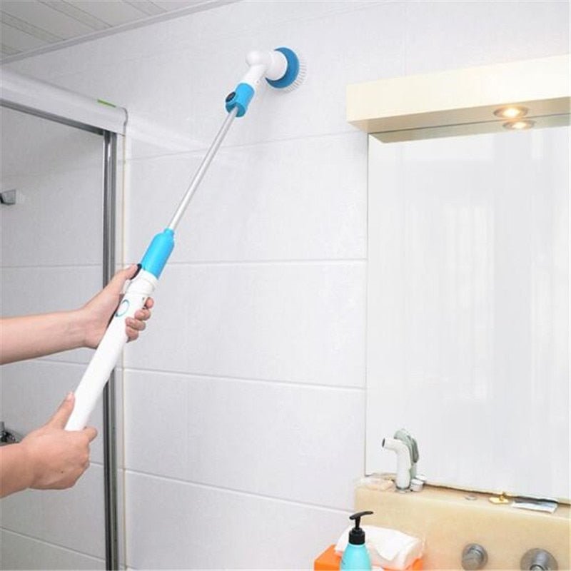 TurboScrub XL3000™ Electric Cleaning Brush - K&L Trending Products