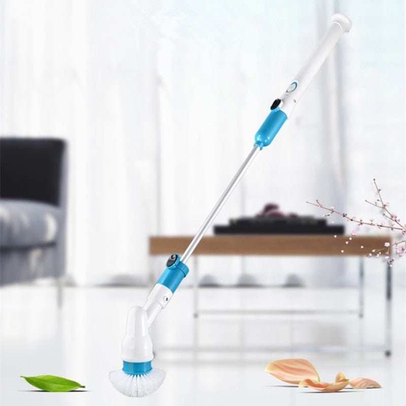 TurboScrub XL3000™ Electric Cleaning Brush - K&L Trending Products