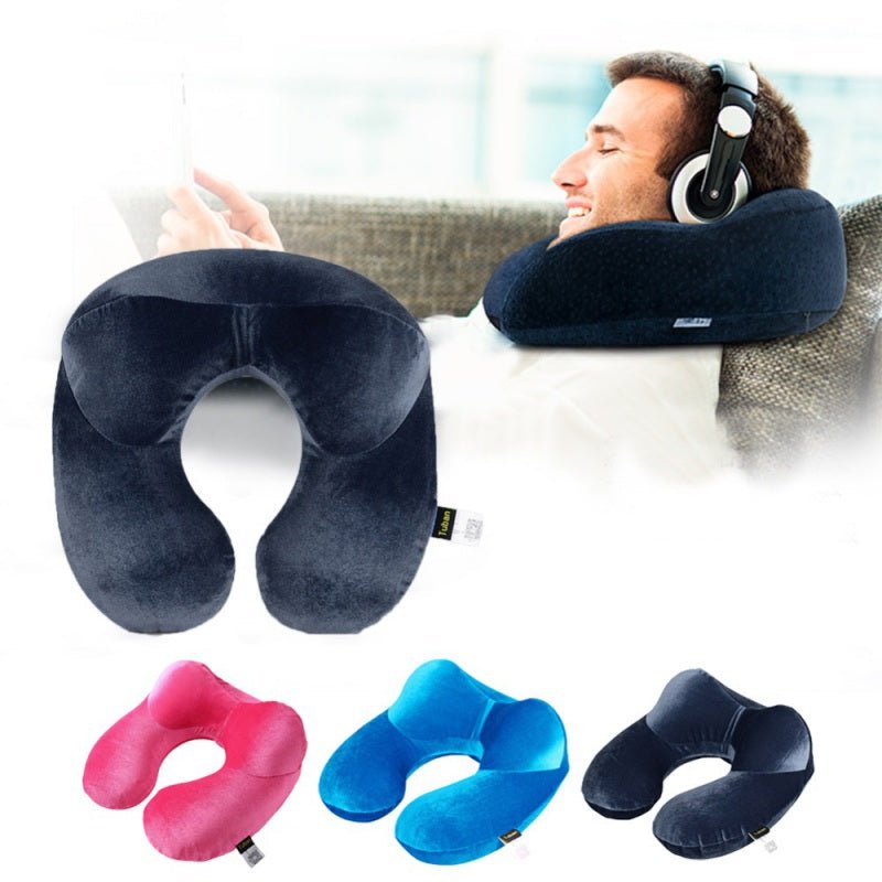 U-Shape Travel Pillow - K&L Trending Products