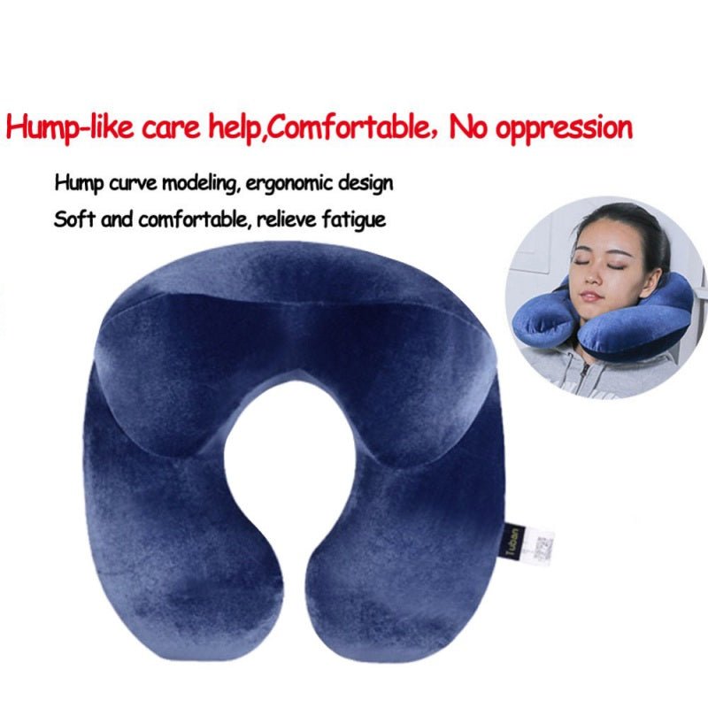 U-Shape Travel Pillow - K&L Trending Products