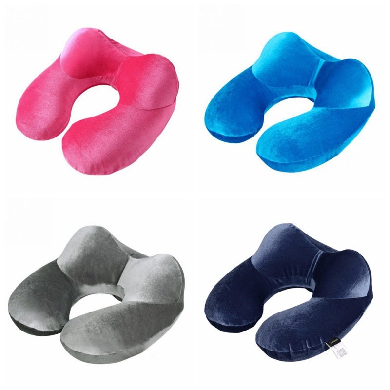 U-Shape Travel Pillow - K&L Trending Products