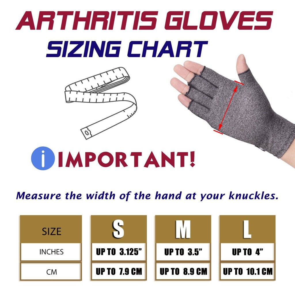 Ultimate Arthritis Relief Gloves - K&L Trending Products