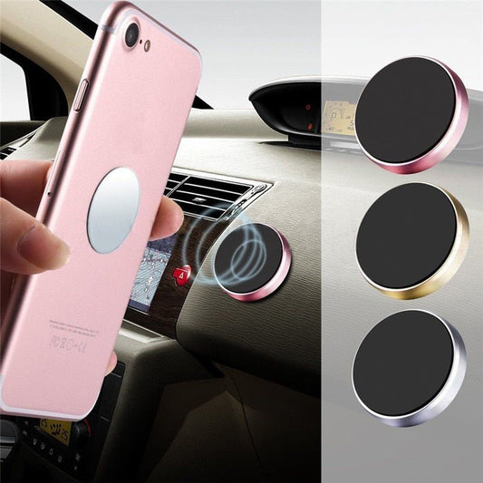 Ultra-Magnetic Car Phone Holder - K&L Trending Products