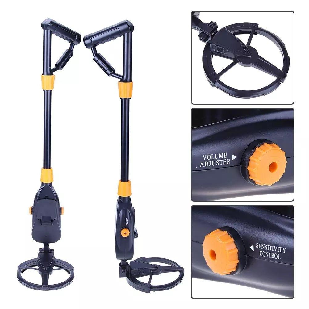 Underground Metal Detector - K&L Trending Products