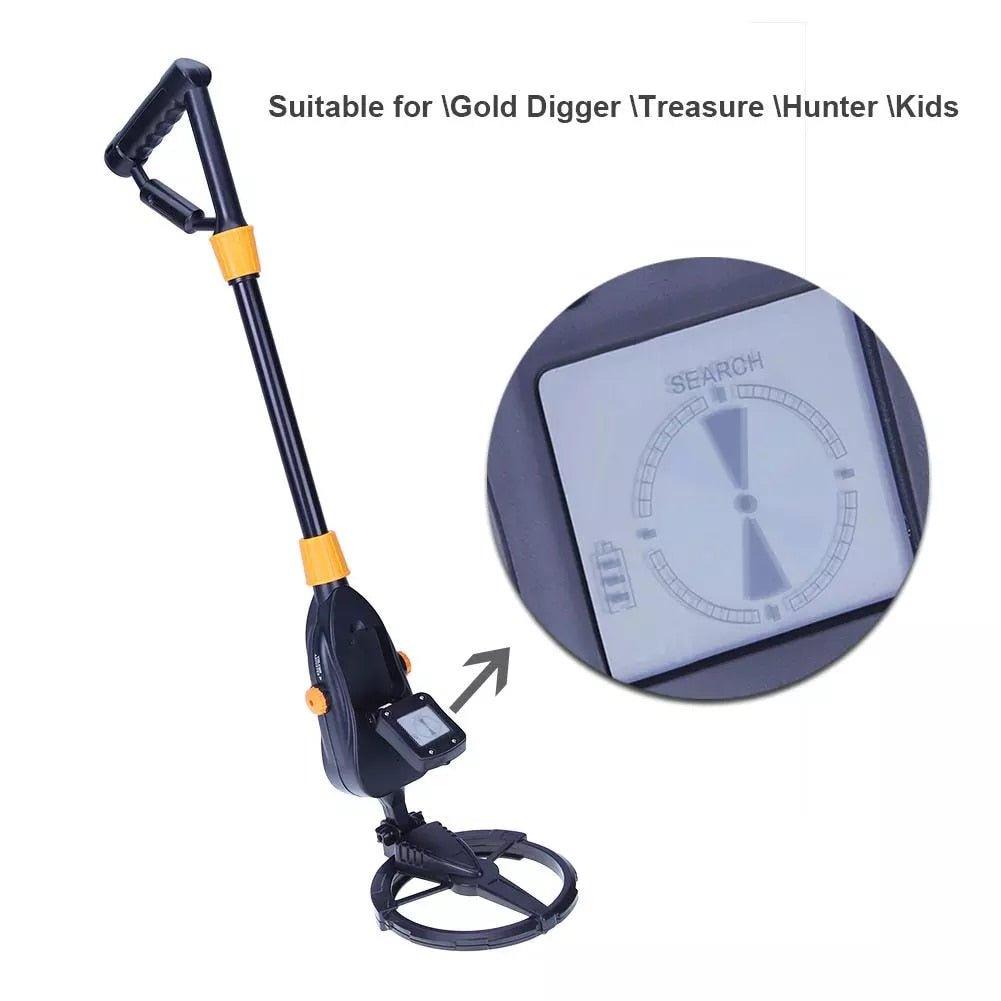 Underground Metal Detector - K&L Trending Products