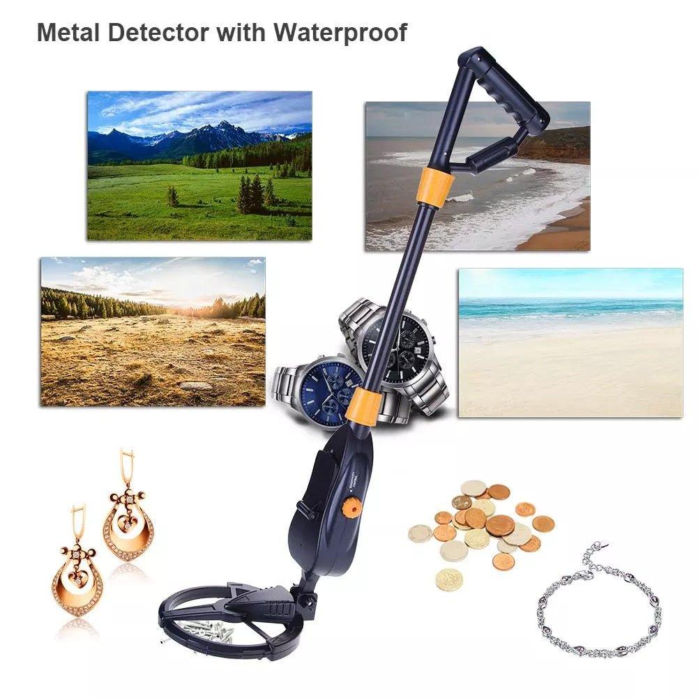 Underground Metal Detector - K&L Trending Products