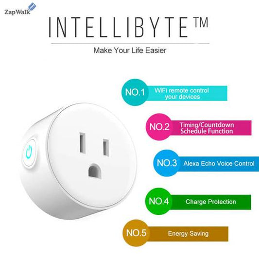 Universal US Smart Plug - K&L Trending Products