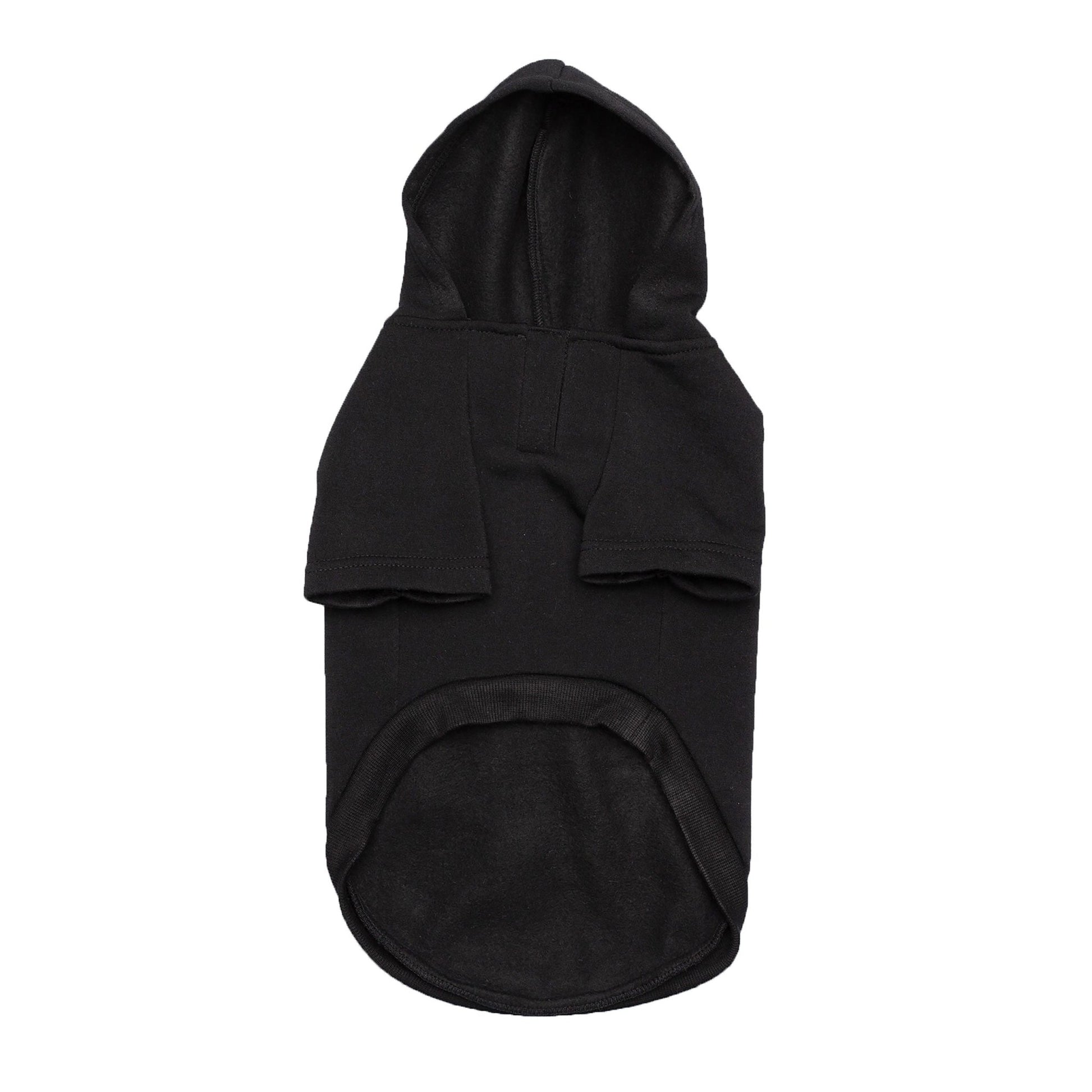 US Army Hooded Dog Fleece - Black - K&L Trending Products