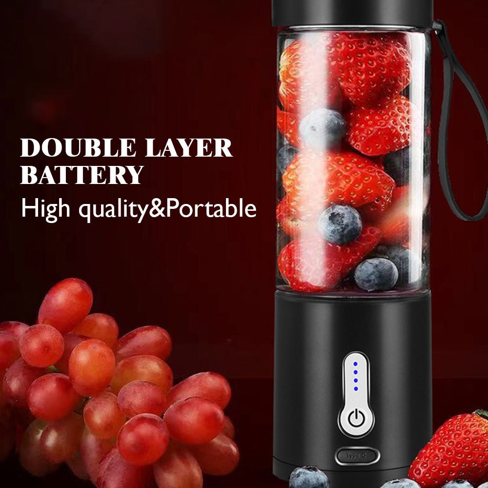 USB Charging Juice Blender - K&L Trending Products