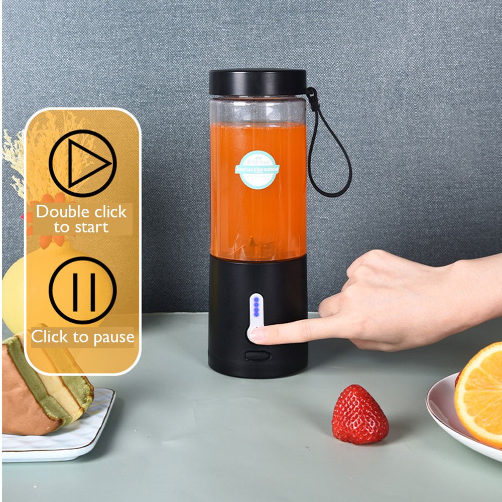 USB Charging Juice Blender - K&L Trending Products