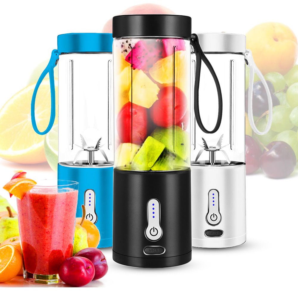 USB Charging Juice Blender - K&L Trending Products