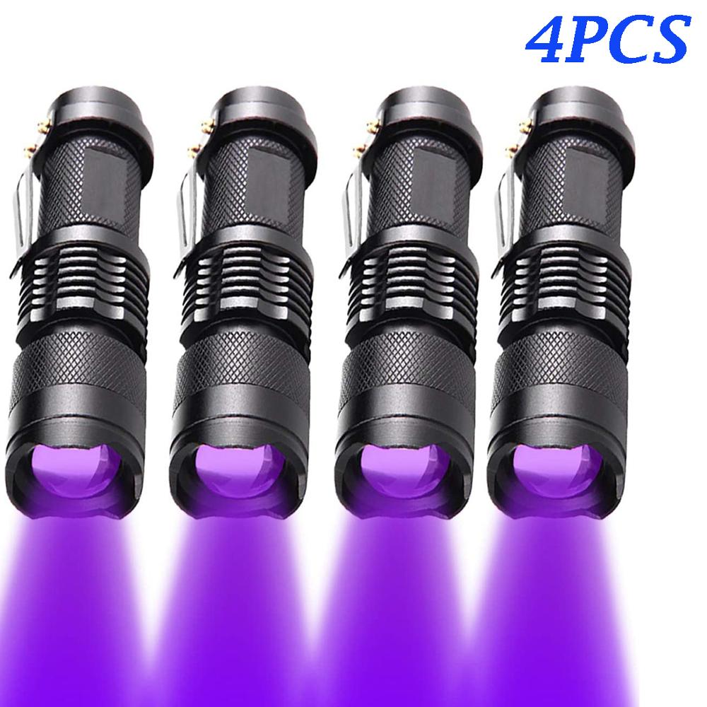 UV LED Flashlight - K&L Trending Products