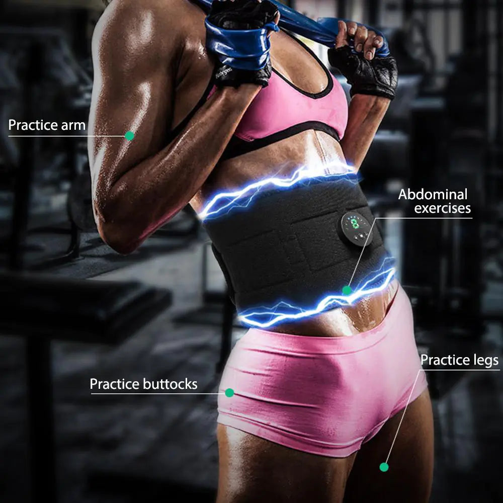 Fitness Vibration Belt - K&L Trending Products