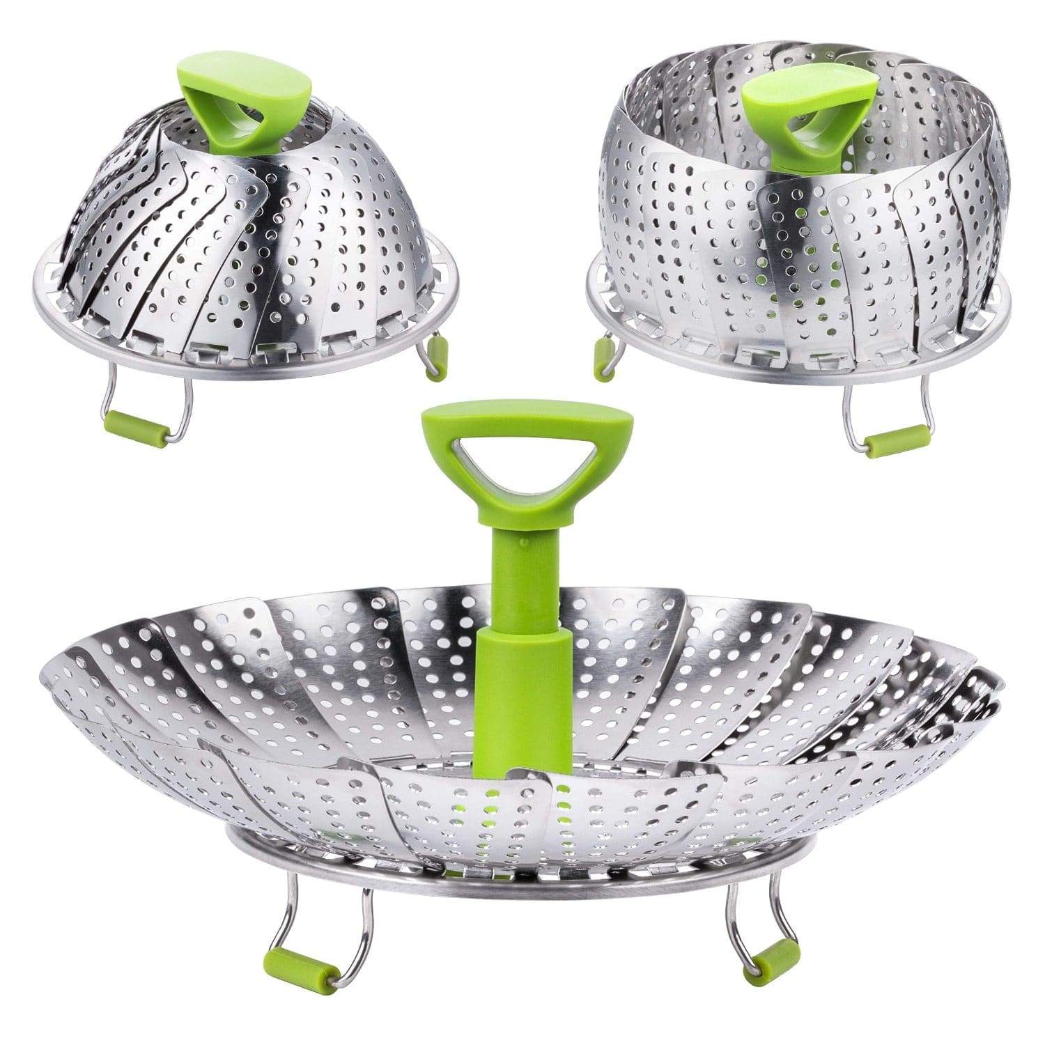 Vegetable Steamer Basket - K&L Trending Products