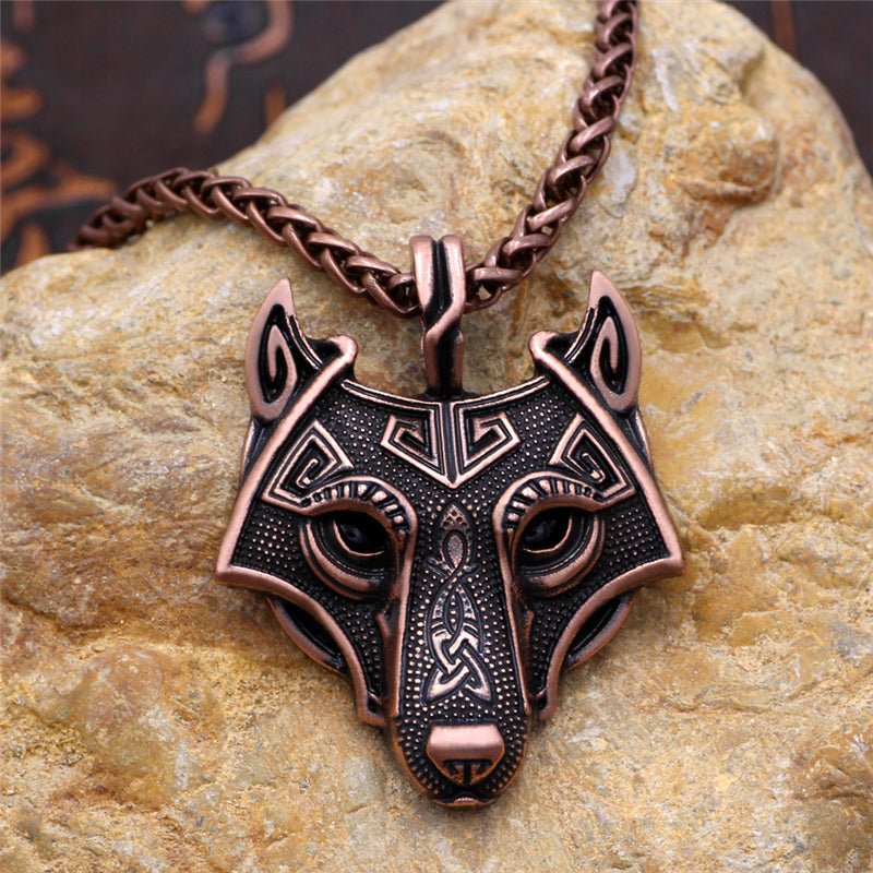 Viking Necklace - K&L Trending Products