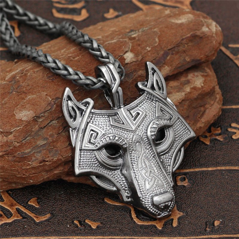 Viking Necklace - K&L Trending Products