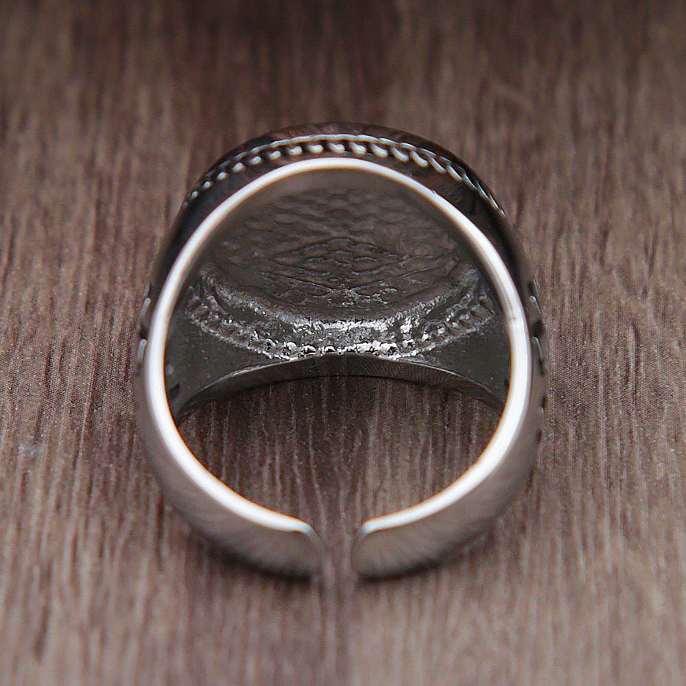 Vintage Nordic Ring - K&L Trending Products