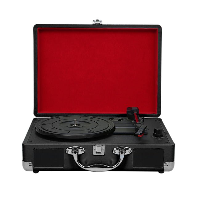 Vintage Portable Phonograph Turntables - K&L Trending Products