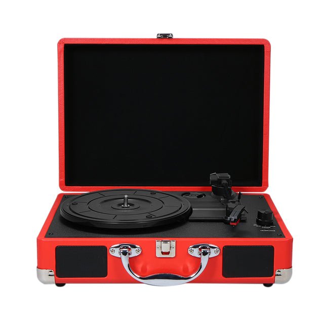 Vintage Portable Phonograph Turntables - K&L Trending Products