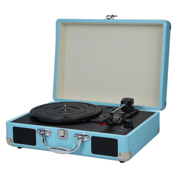 Vintage Portable Phonograph Turntables - K&L Trending Products