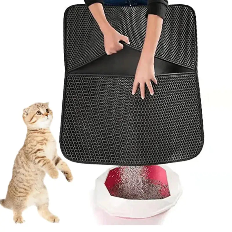 Pet Litter Mat - K&L Trending Products