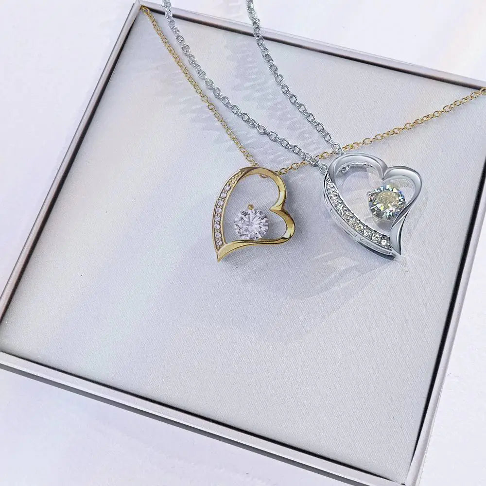 Forever Love Necklace - K&L Trending Products