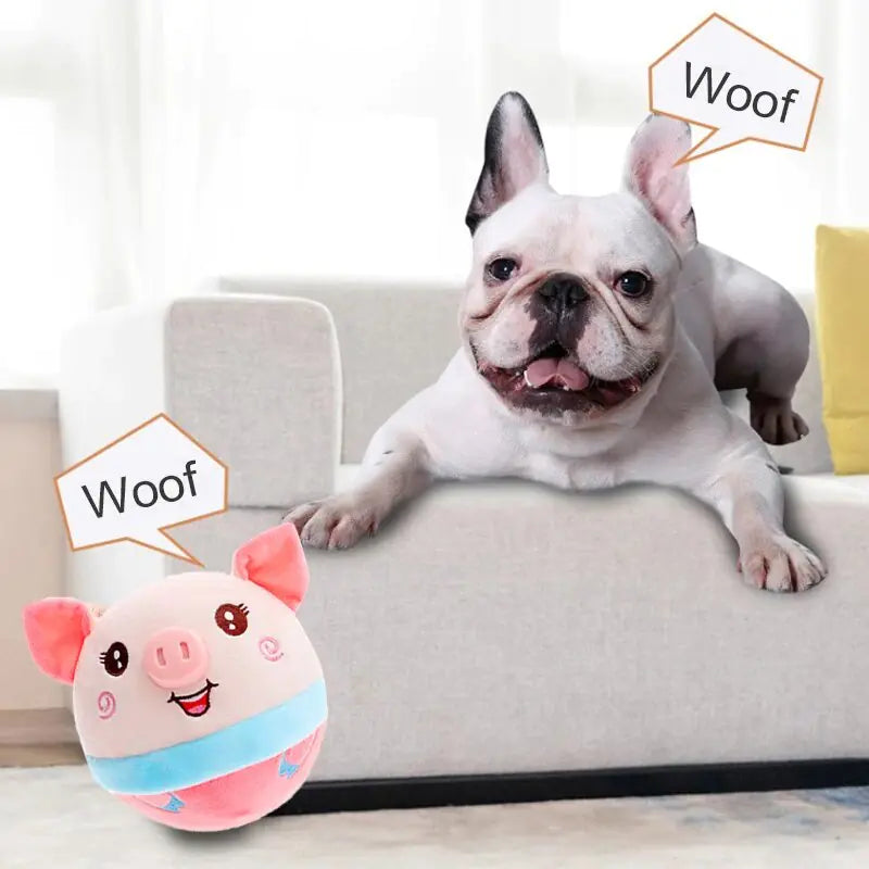 Interactive Plush Toy - K&L Trending Products