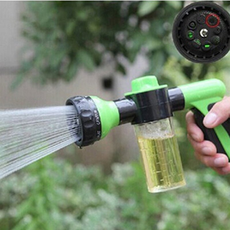 Water Hose Nozzle Gun - K&L Trending Products