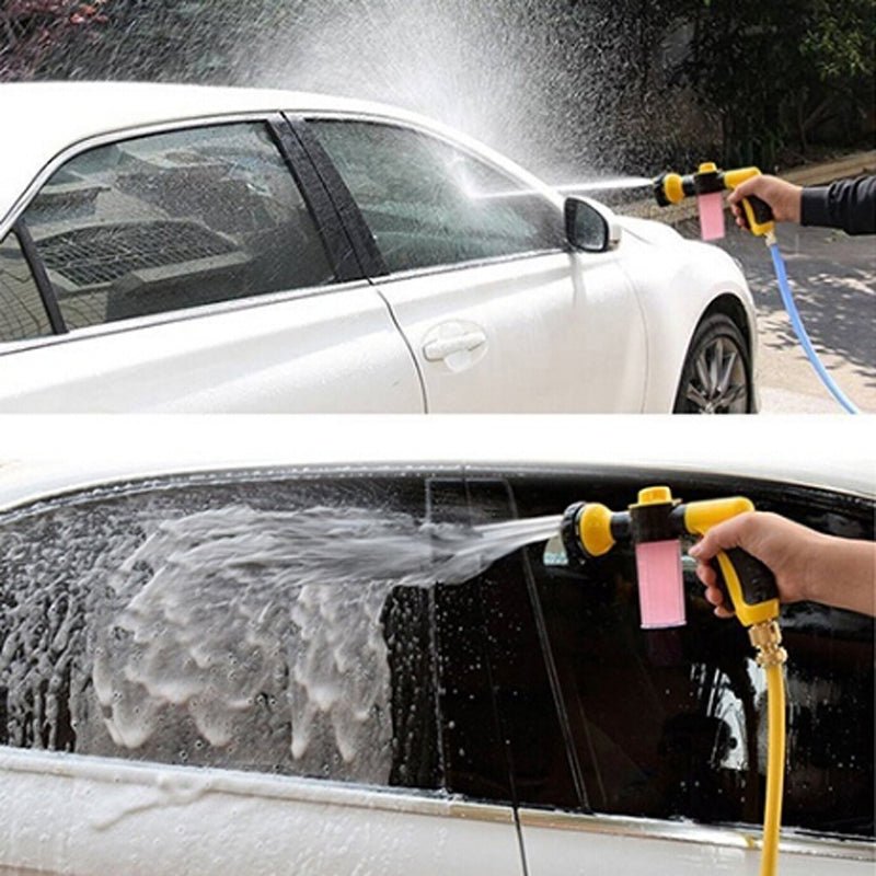 Water Hose Nozzle Gun - K&L Trending Products