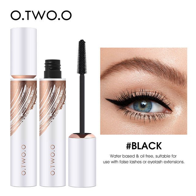 Waterproof Black Mascara - K&L Trending Products