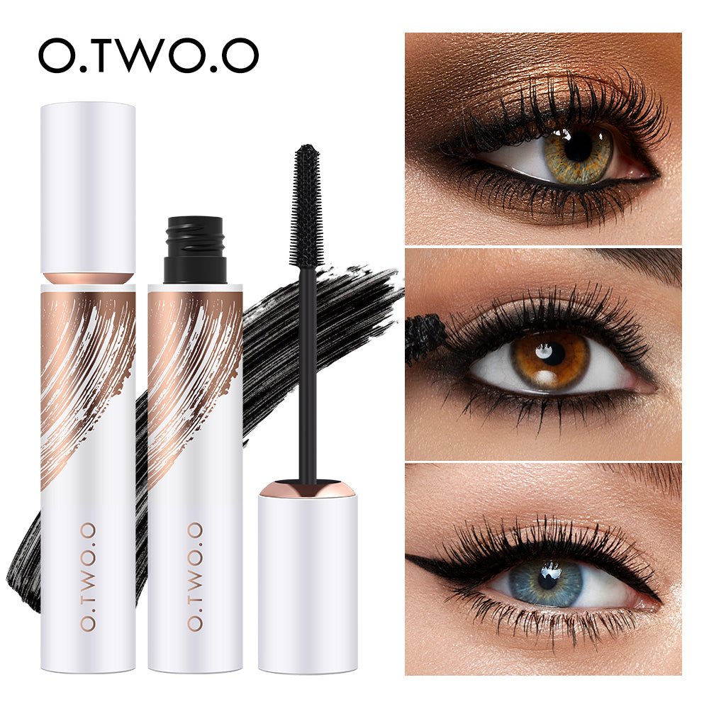 Waterproof Black Mascara - K&L Trending Products