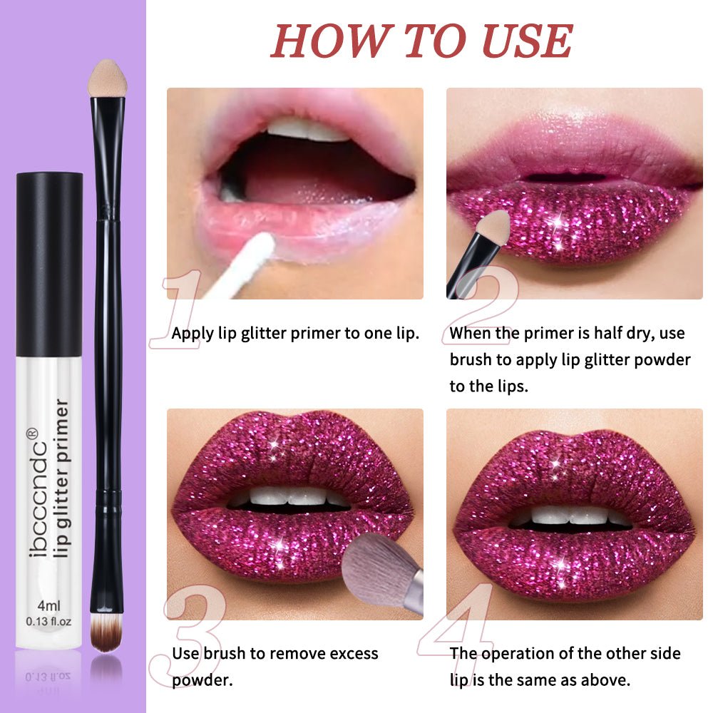 Waterproof Lip gloss - K&L Trending Products