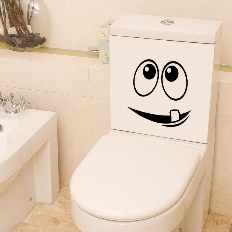 Waterproof Toilet Seat Sticker - K&L Trending Products