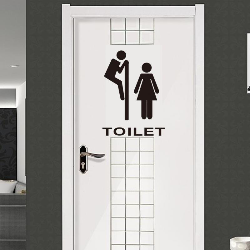 Waterproof Toilet Seat Sticker - K&L Trending Products