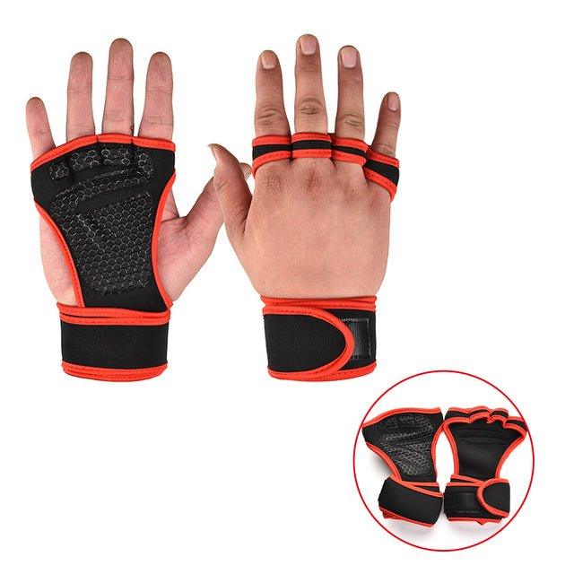 Weightlifting Gloves - K&L Trending Products