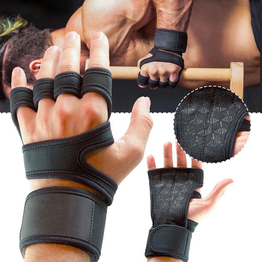 Weightlifting Gloves - K&L Trending Products
