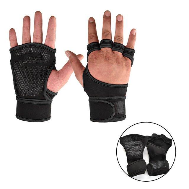 Weightlifting Gloves - K&L Trending Products