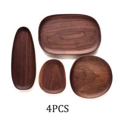 Whole Wood Tableware Set - K&L Trending Products