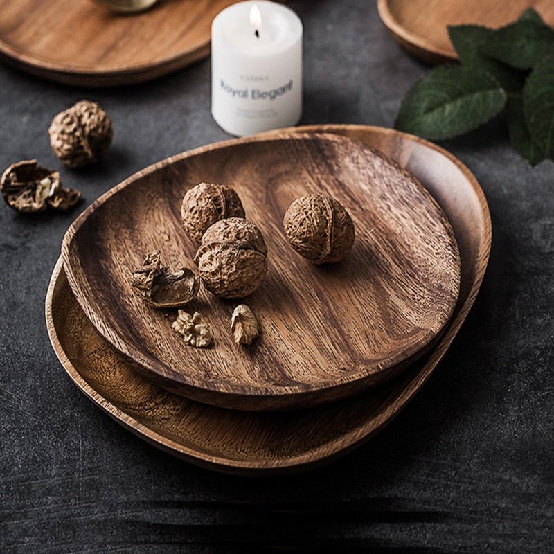 Whole Wood Tableware Set - K&L Trending Products