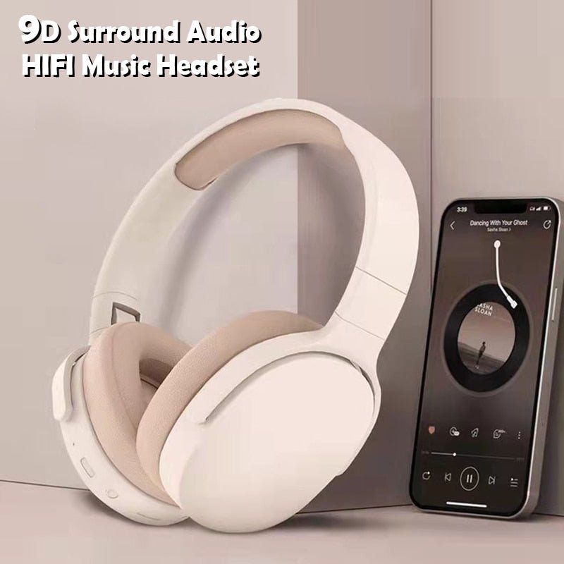 Wireless Bluetooth Headphones - K&L Trending Products