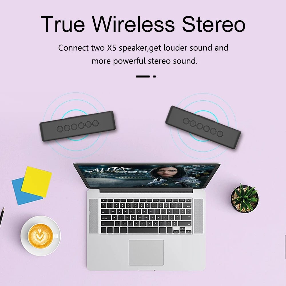 Wireless Bluetooth Speaker - K&L Trending Products