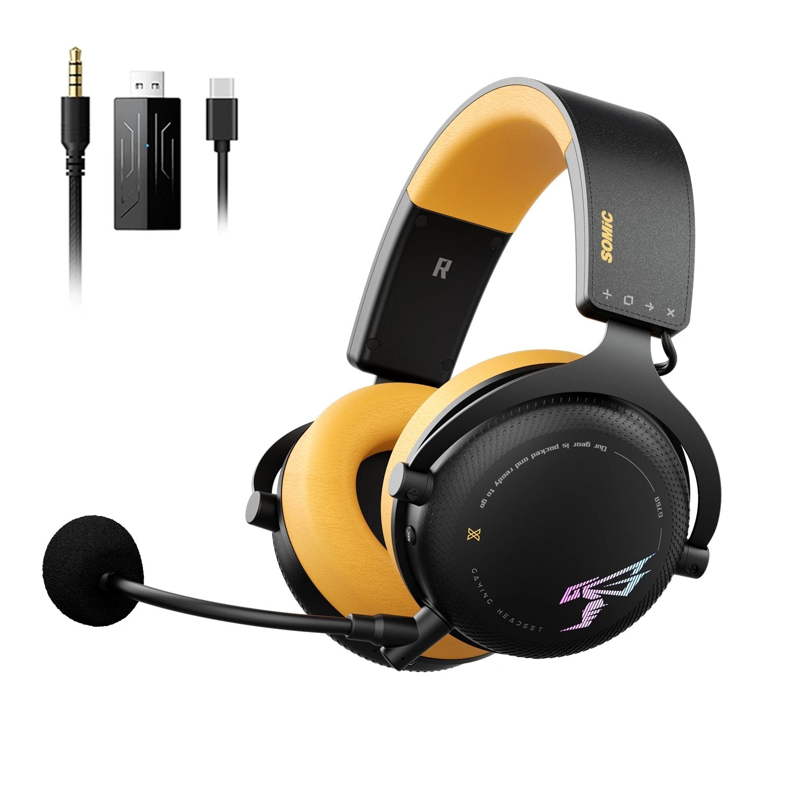 Wireless Gaming Headset - K&L Trending Products