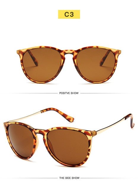 Women's Cat Eye Sunglasses - K&L Trending Products